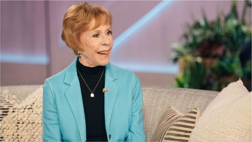 Who was Carol Burnett married to? All about her marriages and children ...