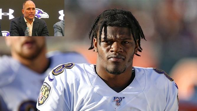 NFL Trade Rumors: Ravens GM drops hints of drafting quarterback amid Lamar Jackson’s contract controversy