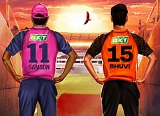 SRH vs RR, IPL 2023: Toss result and playing 11s for today's match, umpires list and pitch report