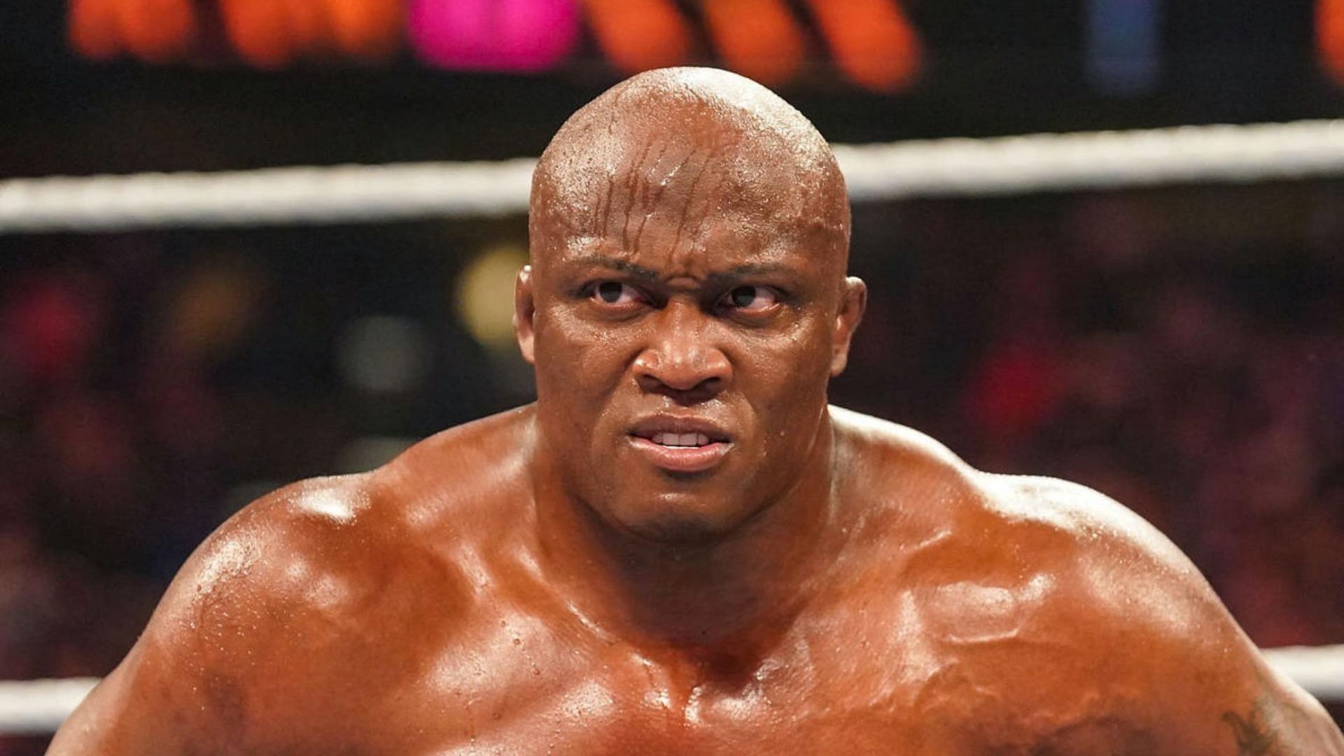 Bobby Lashley is a multi-time WWE Champion.