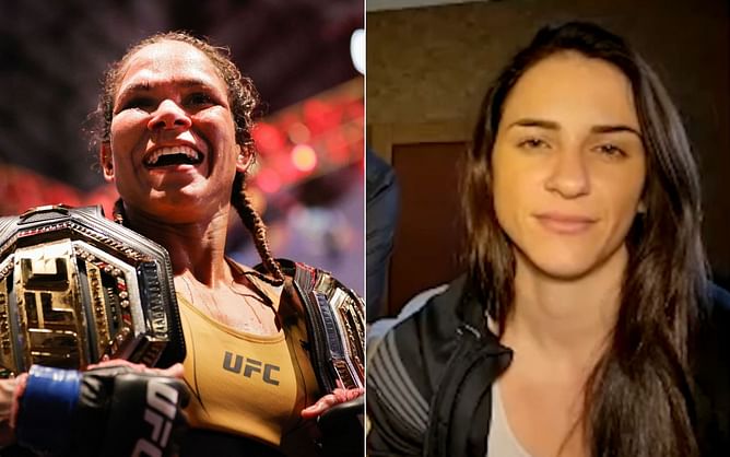 Norma Dumont believes that she could be a tough challenge for women's bantamweight champion Amanda Nunes