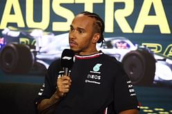 Lewis Hamilton sends F1 fans into delirium with apparent attack on Fernando Alonso's 'getting old' claim