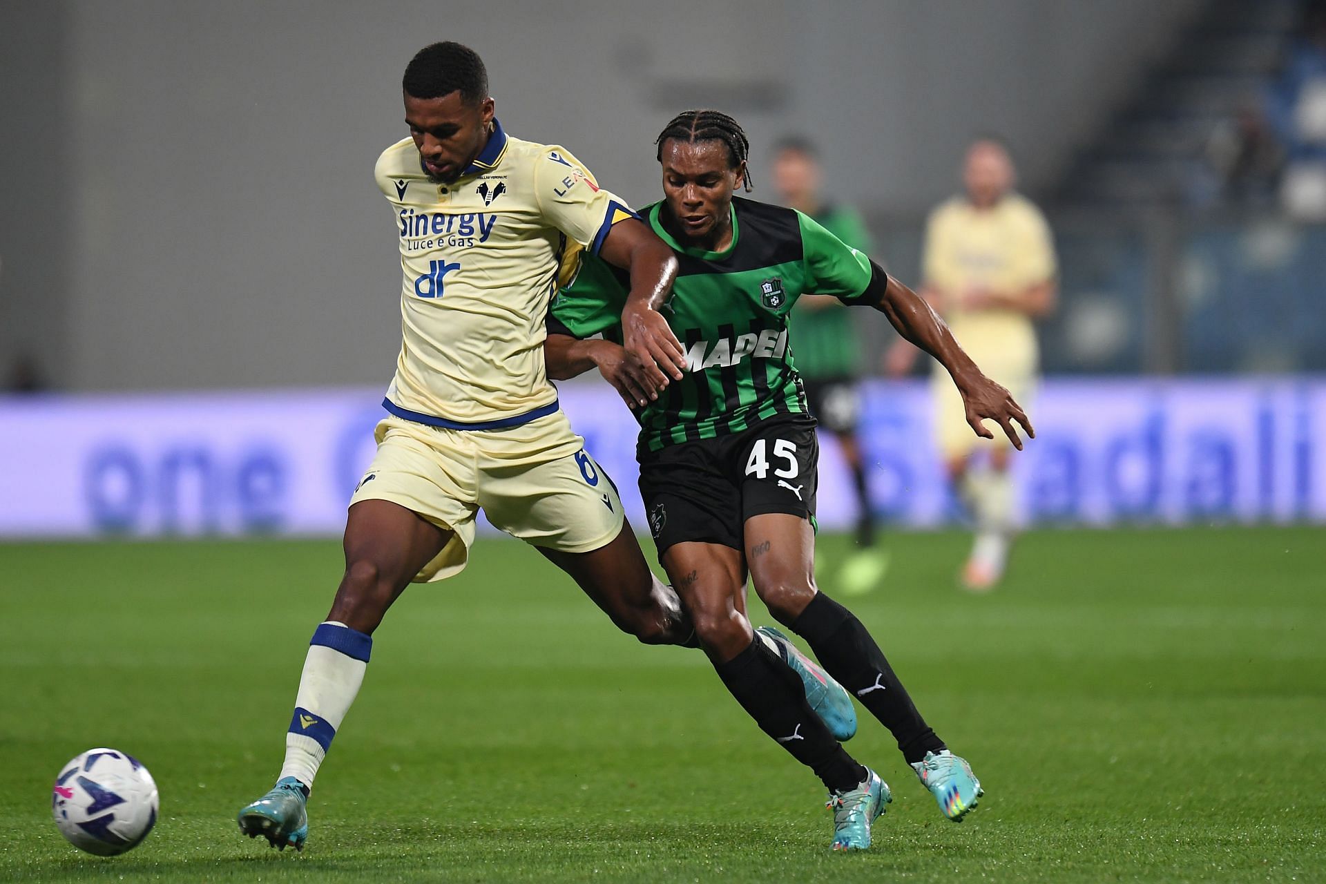 US Sassuolo v Hellas Verona - Serie A