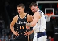 Doncic has played fantastic basketball this season (Image via Getty Images)