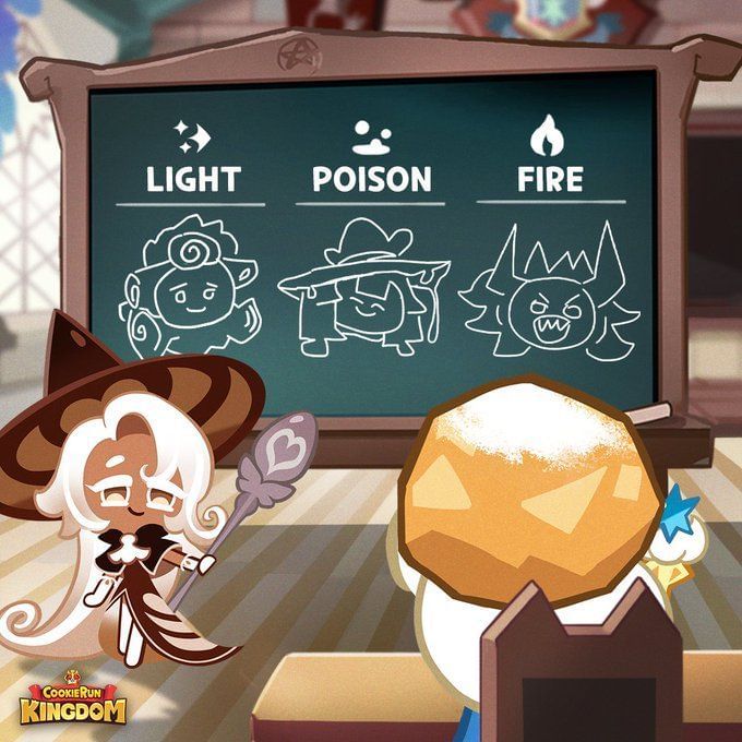 Should you build Latte Cookie in Cookie Run Kingdom? (2023)