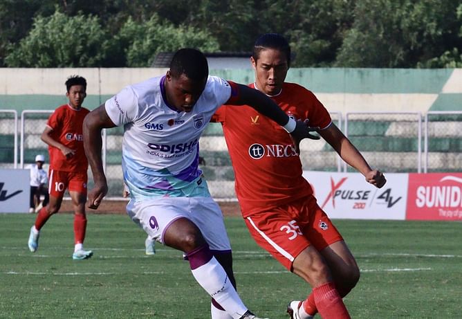 Aizawl FC vs Odisha FC: Juggernauts hammer the I-League outfit to keep their Super Cup playoff hopes alive