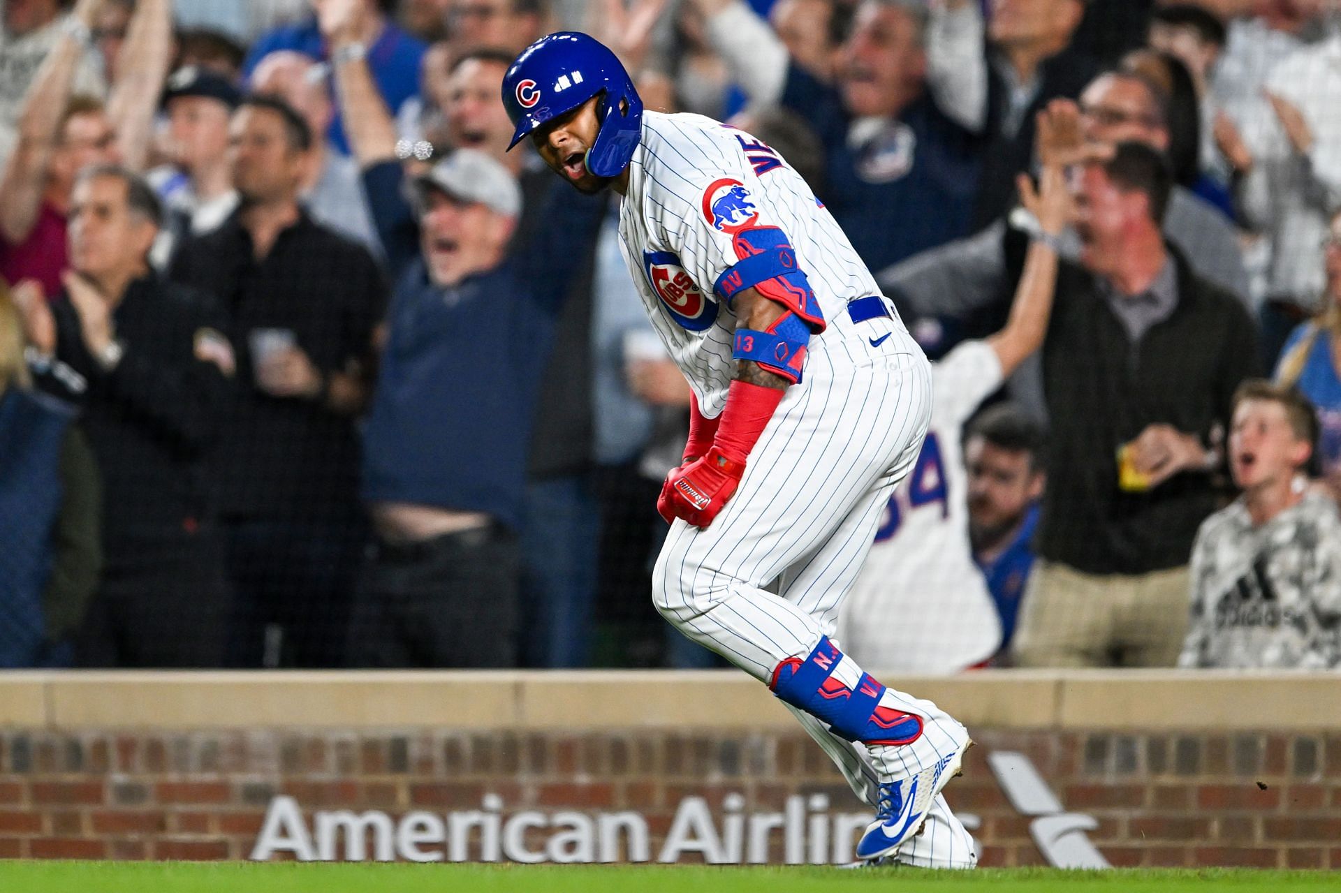 Seattle Mariners v Chicago Cubs