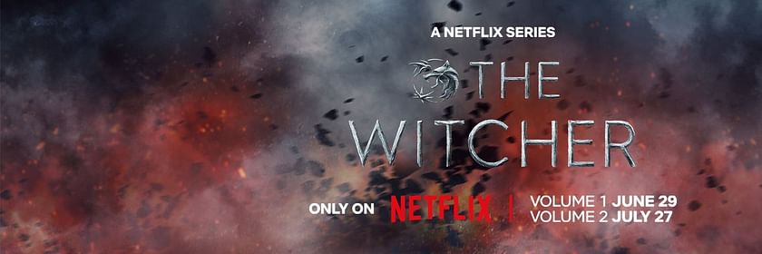 The Witcher season 3 poster unveiled