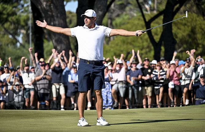 “We’ll be ready to go”: Brooks Koepka ready to play the Ryder Cup if given the opportunity