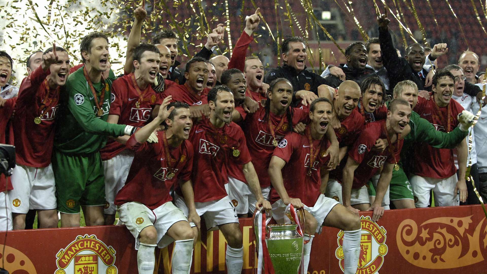Champions League Final (2008)