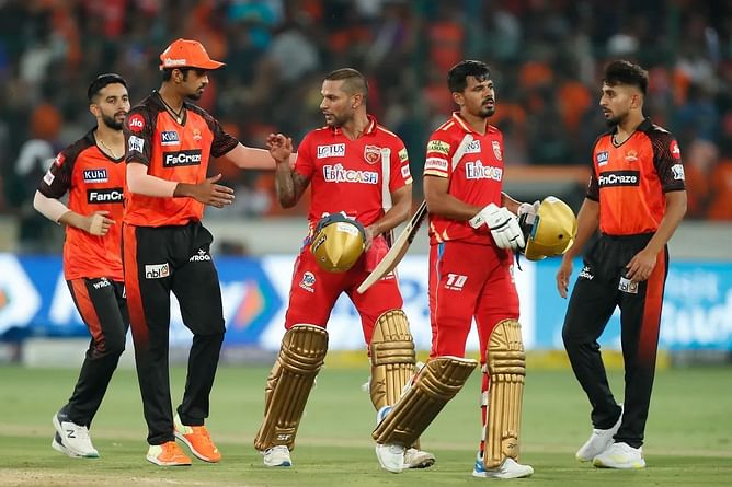 शिखर धवन और मोहित राठी ने जोड़े आखिरी विकेट के लिए सबसे ज्यादा रन, बनाया IPL का बड़ा रिकॉर्ड