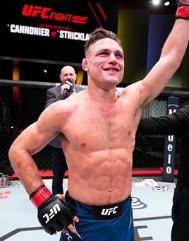 ESPN MMA on X: Drew Dober now has 9️⃣ knockouts in UFC lightweight  history, the most in the division 😤 #UFCVegas80  /  X