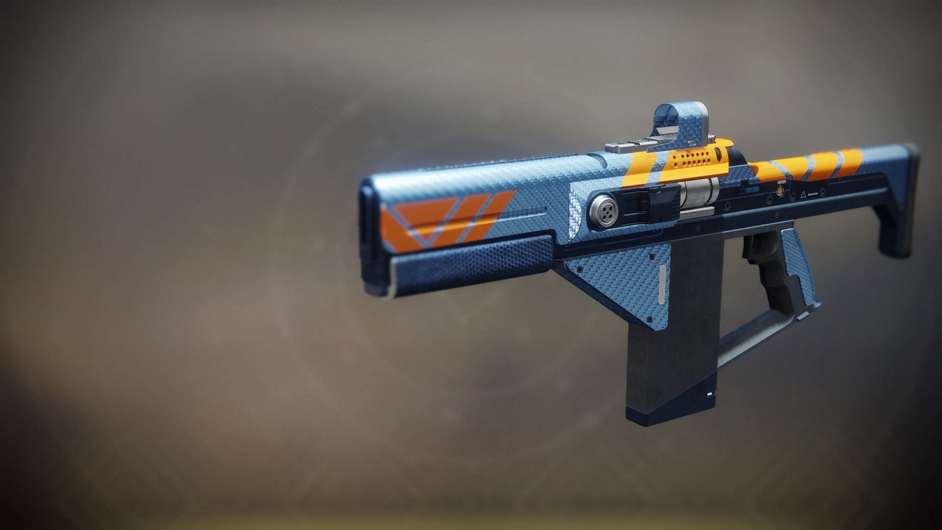 Loaded Question Fusion Rifle (Image via Bungie)