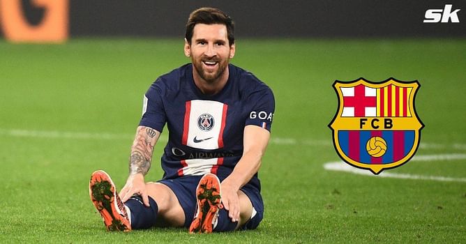 Revealed: Lionel Messi's father's discussions with Barcelona president Joan Laporta amid rumors of a potential return