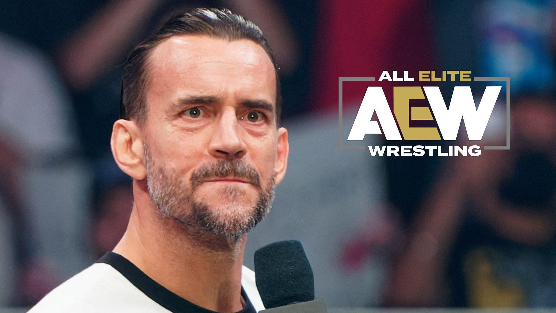 What condition does CM Punk have to meet in order to be backstage at this promotion?