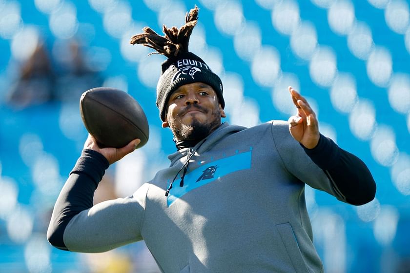 Carolina Panthers bringing back former MVP Cam Newton