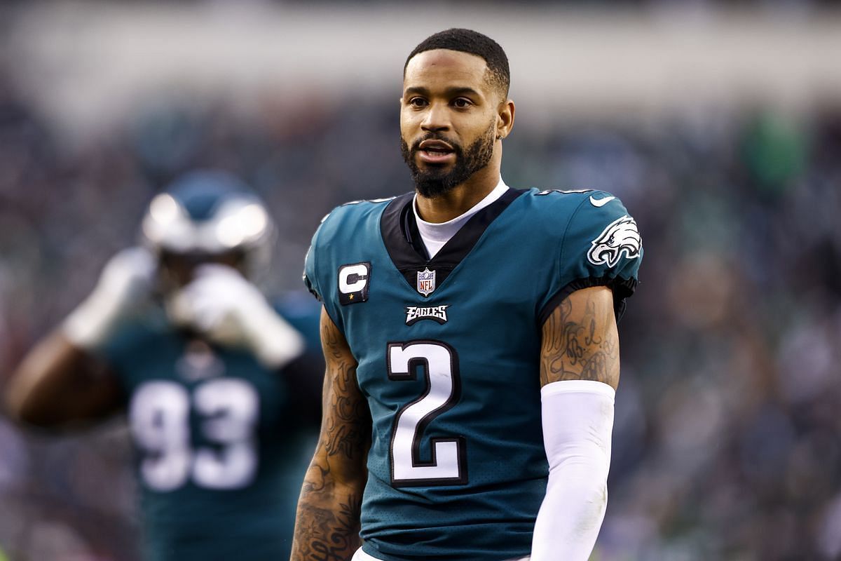 Philadelphia Eagles CB Darius Slay