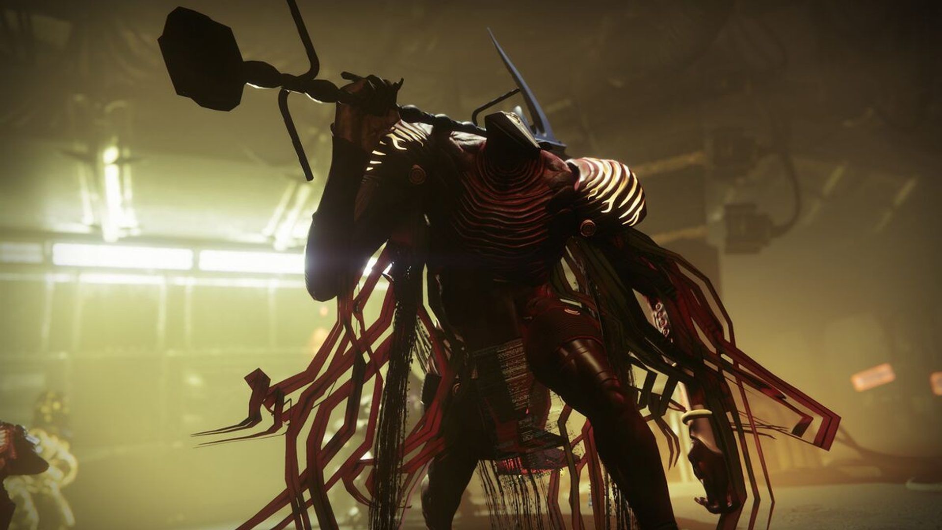 Destiny 2 Tormentors in Lightfall (Image via Bungie) 