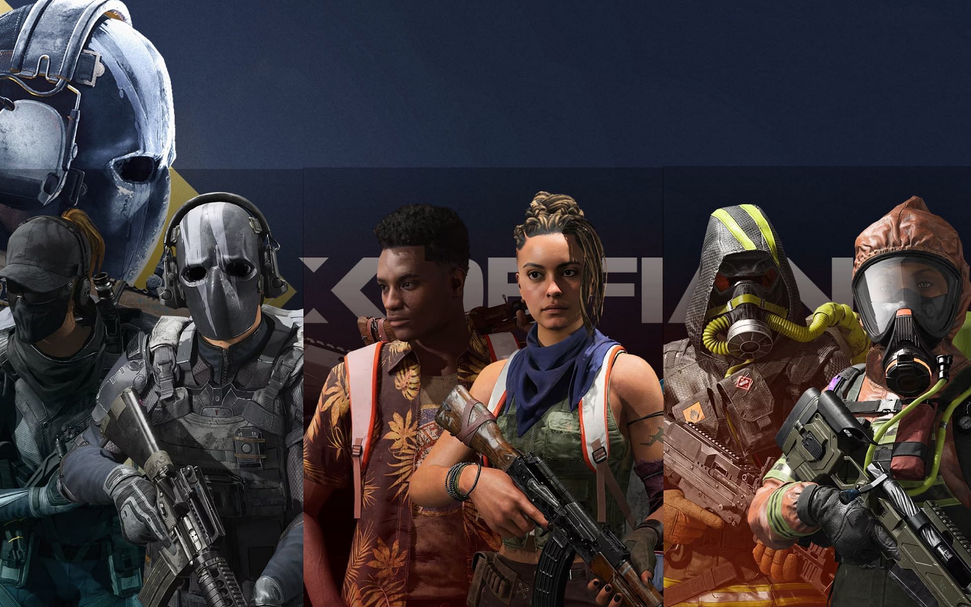 How to pick the best factions in XDefiant based on the game mode (Image via Sportskeeda)