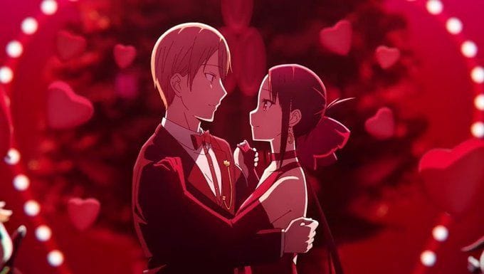 Where to watch Kaguya-sama: Love Is War - First Kiss that Never Ends
