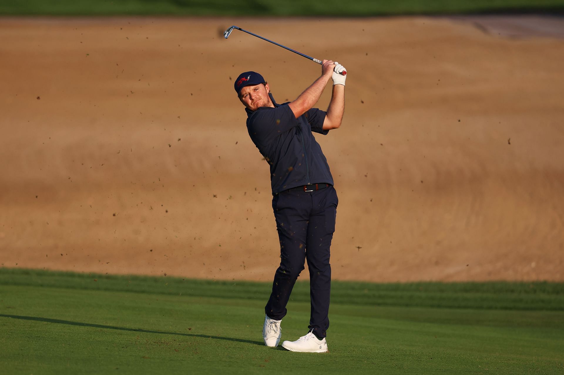 Hero Dubai Desert Classic - Previews