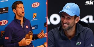 Djokovic has no plans to tinker with his diet; wishes to meet Keanu Reeves