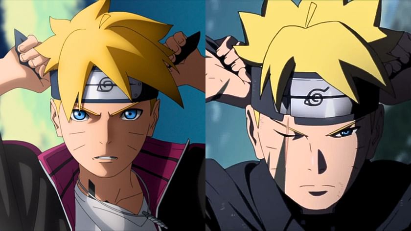 Boruto Superou Naruto no Time Skip? 🤔🔥 