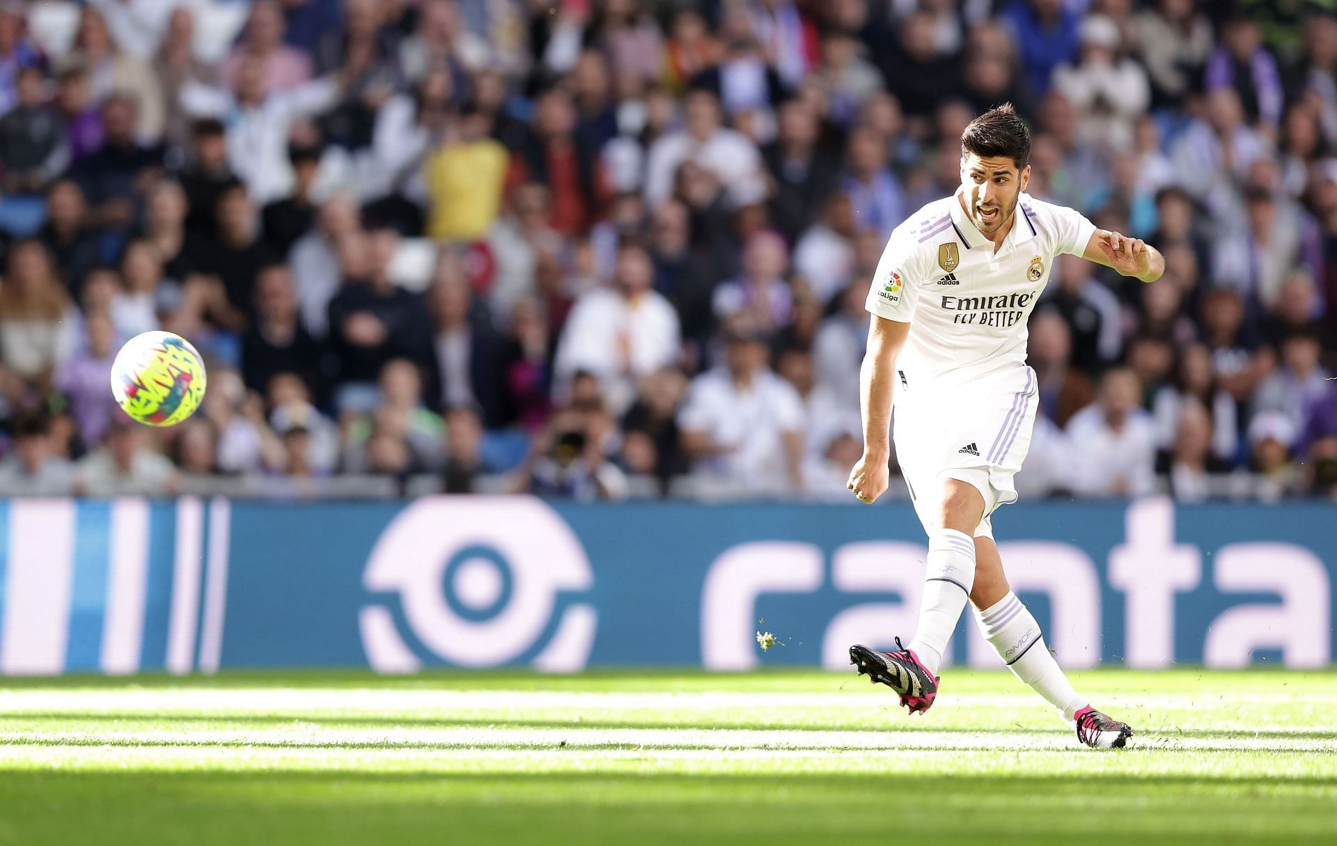 Marco Asensio could extend his stay at the Santiago Bernabeu.