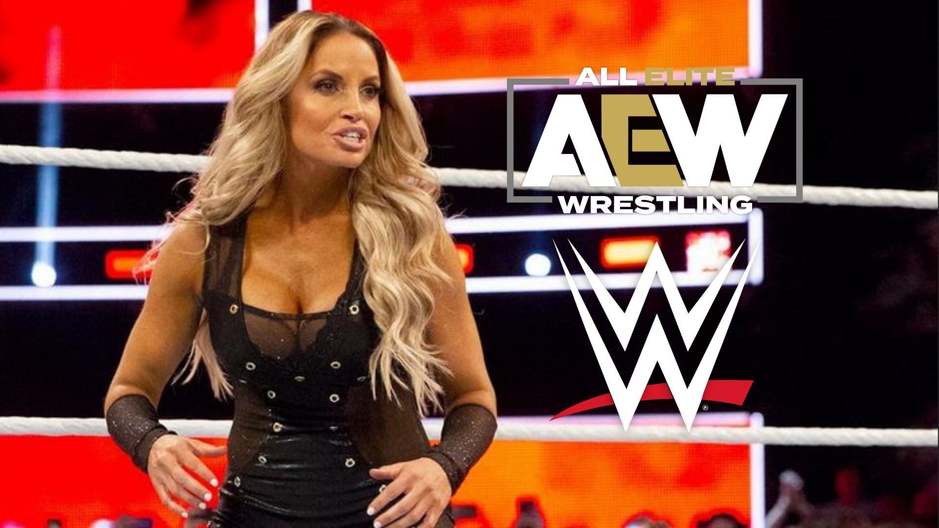 Trish Stratus competed on Night 1 of WrestleMania 39.