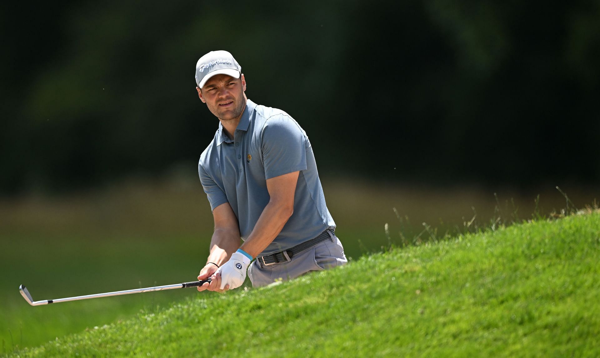 Kaymer in action
