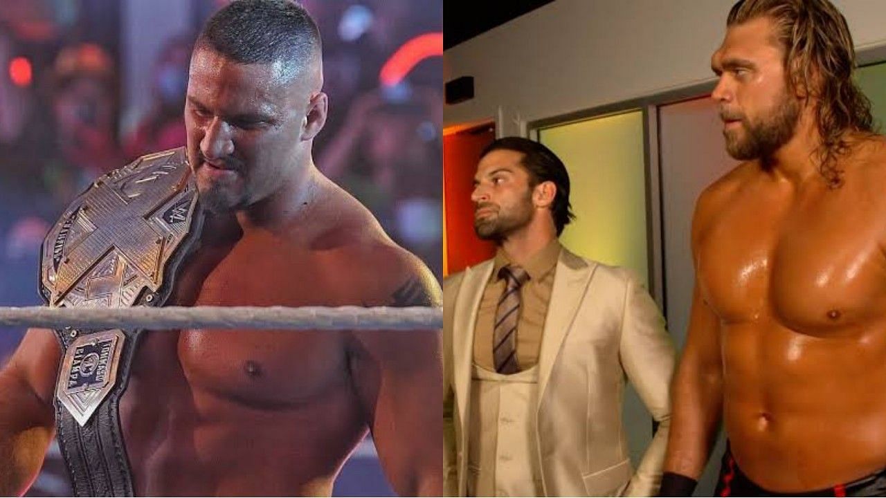 WWE NXT में इस हफ्ते कुछ रोचक चीज़ें देखने को मिलीं 