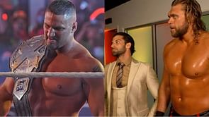 WWE NXT रिजल्ट्स: पूर्व चैंपियन ने बड़े मुकाबले में लड़ने से किया इंकार, फेमस जोड़ी का हुआ अंत