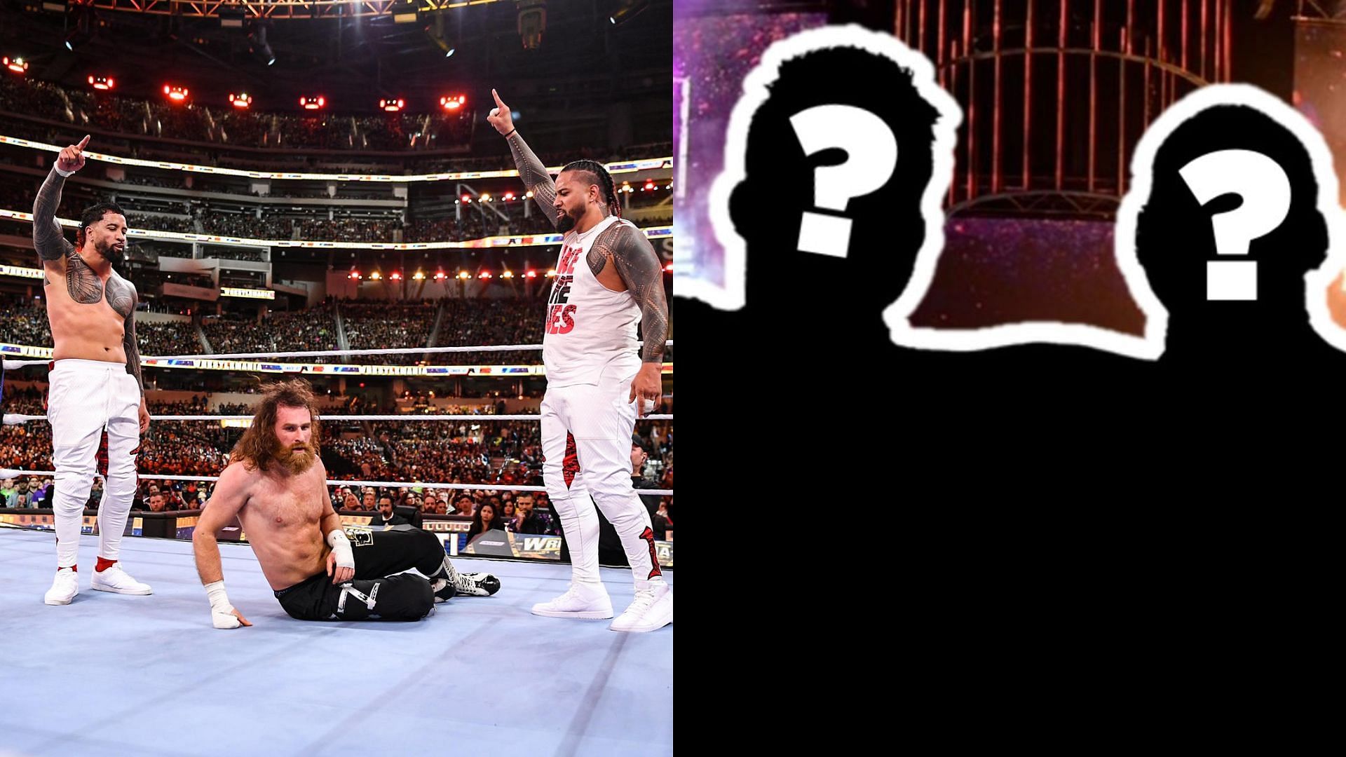 Where do the former record tag team champions go from here?