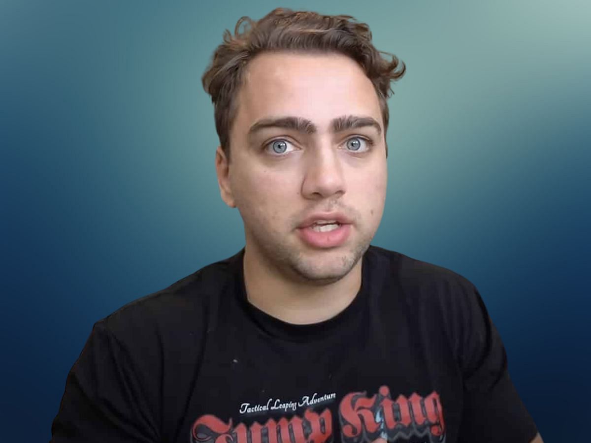 5 controversies Mizkif was involved in during live stream (Image via Sportskeeda)