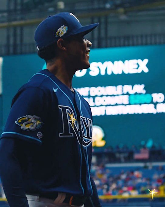 Rays win 12th straight, approach history as rookie Taj Bradley K's