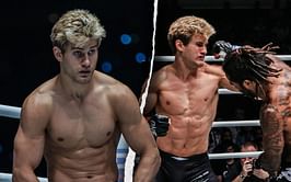 Sage Northcutt says fighting at 185-pounds in ONE debut was the wrong move for him