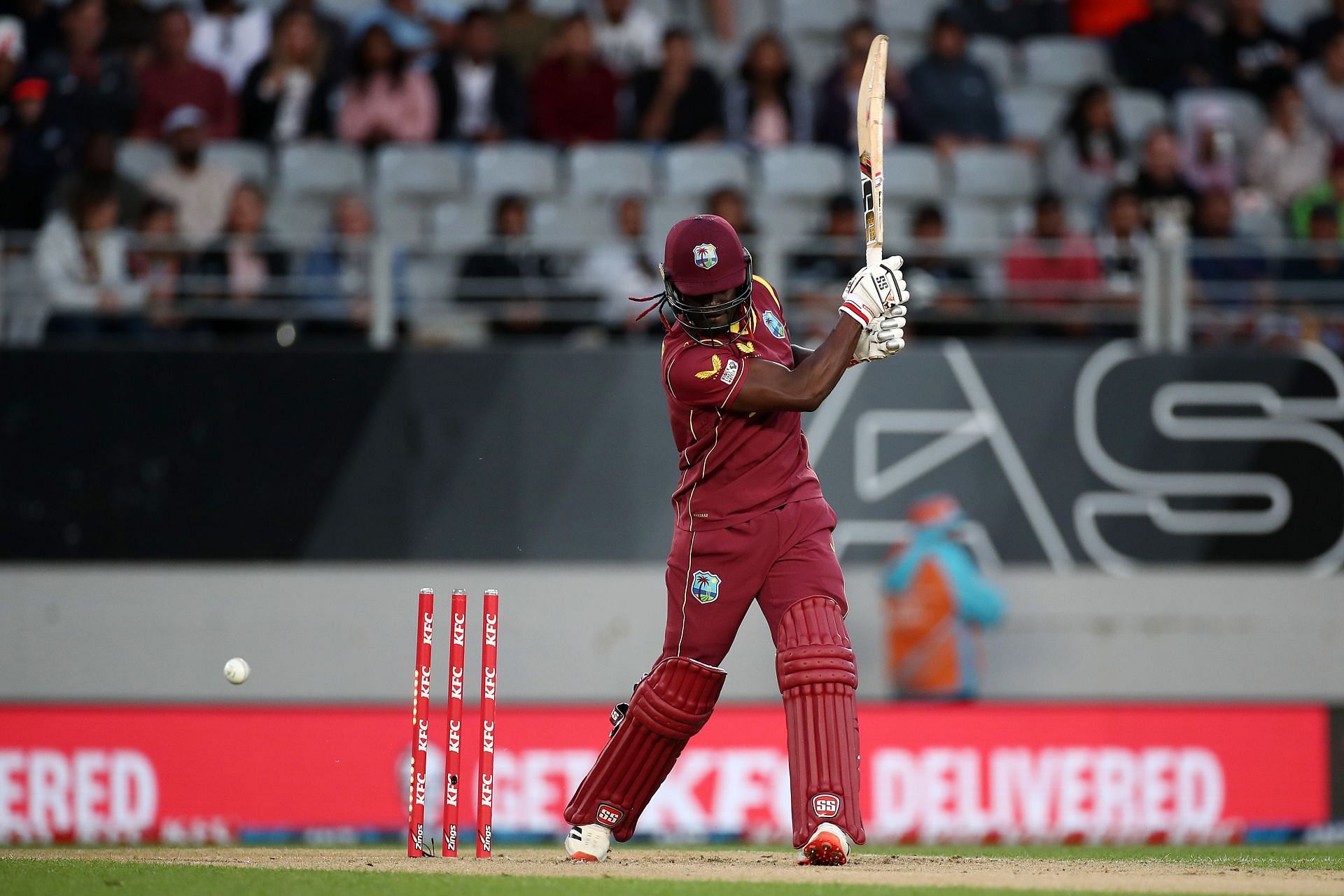 New Zealand v West Indies - T20 Game 1