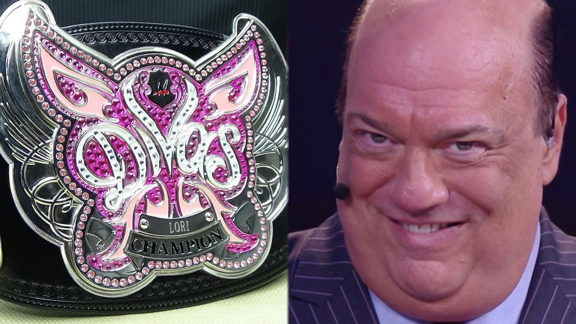 Could this star have been the first ever &quot;Paul Heyman girl?&quot;