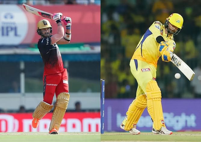 IPL 2023: Best playing 11 of Week 3 ft. Faf du Plessis, Devon Conway