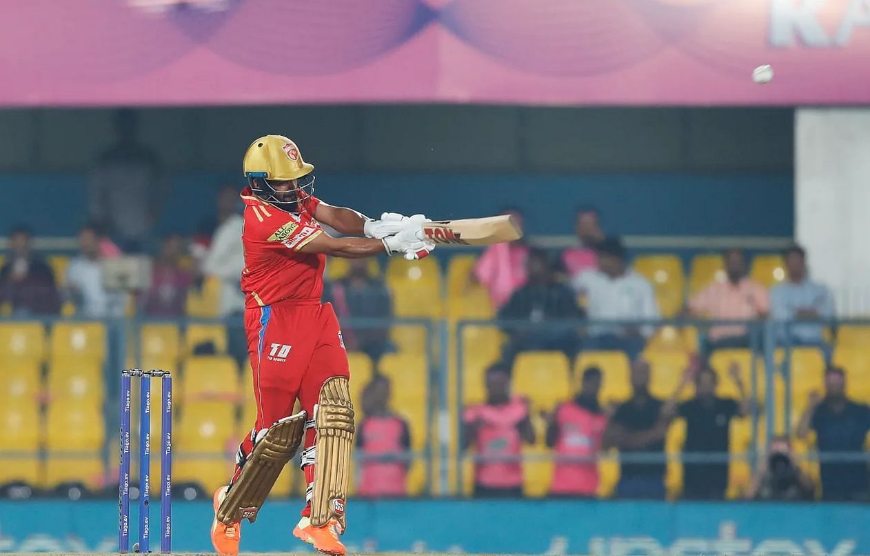 Prabhsimran Singh will want to maximize the powerplay against CSK