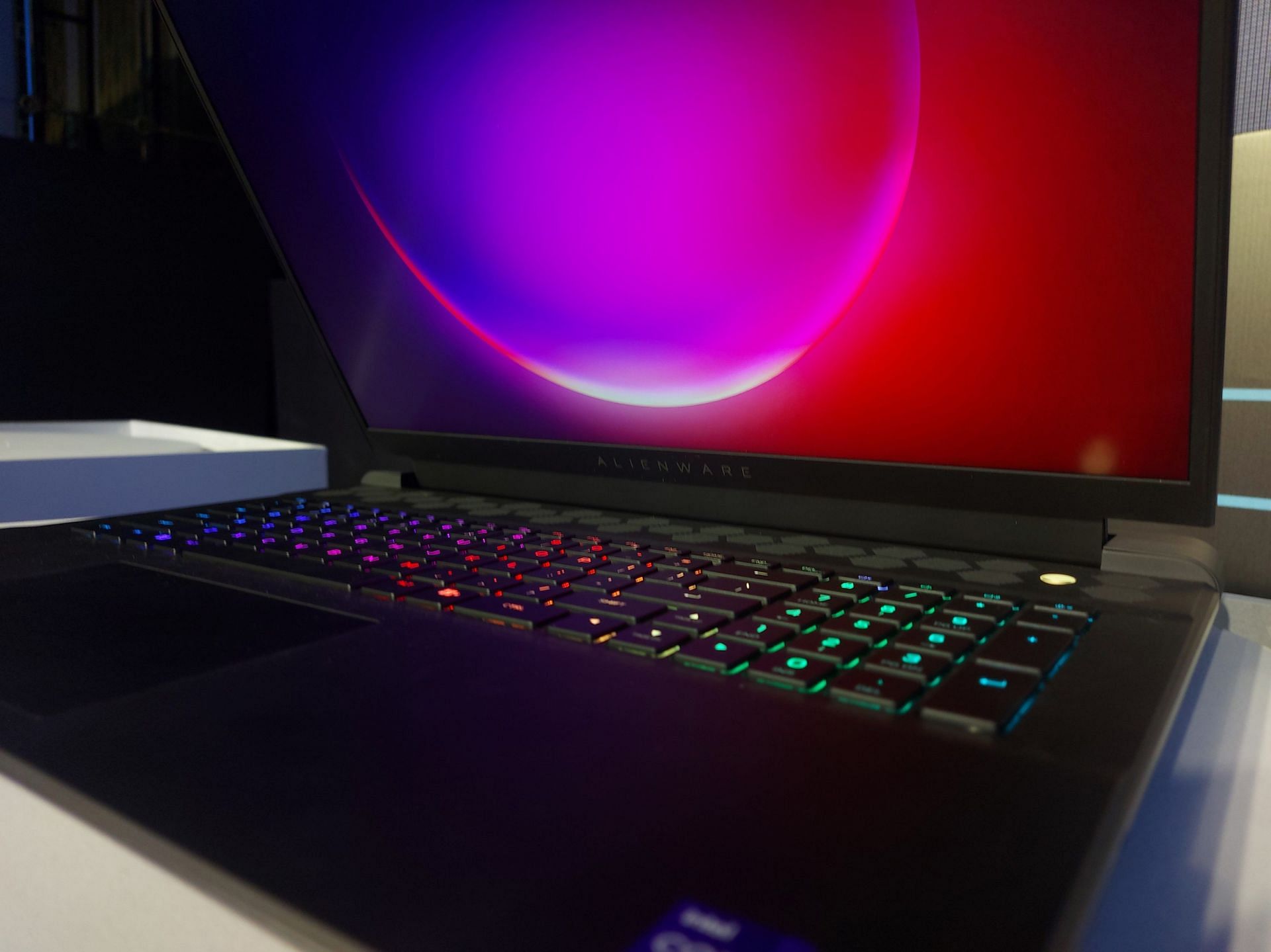 Alienware m18 (image via Sportskeeda)