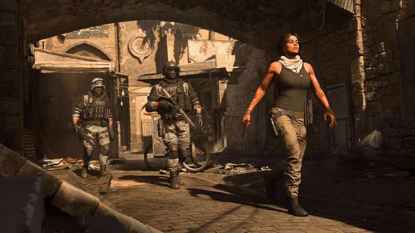 Modern Warfare 3 Season one: New maps, weapons, and more - Dot Esports