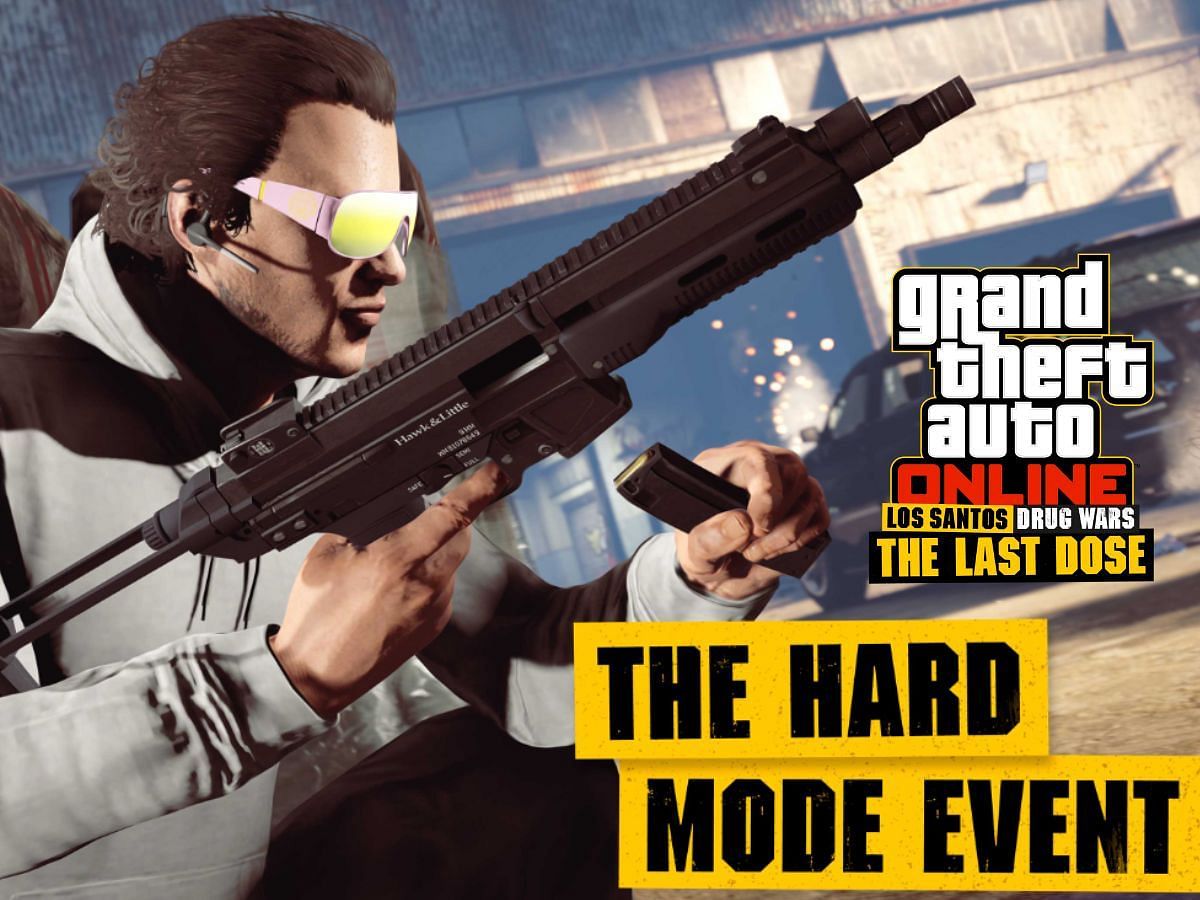 The Last Dose series contains some of the best missions in GTA Online (Image via Rockstar Games)