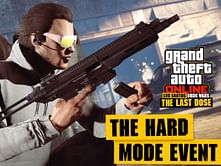 GTA Online Last Dose missions reportedly see a spike in player base since the Hard Mode update