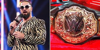 2-Time WWE Hall of Famer says he'd love to see Seth Rollins as World Heavyweight Champion