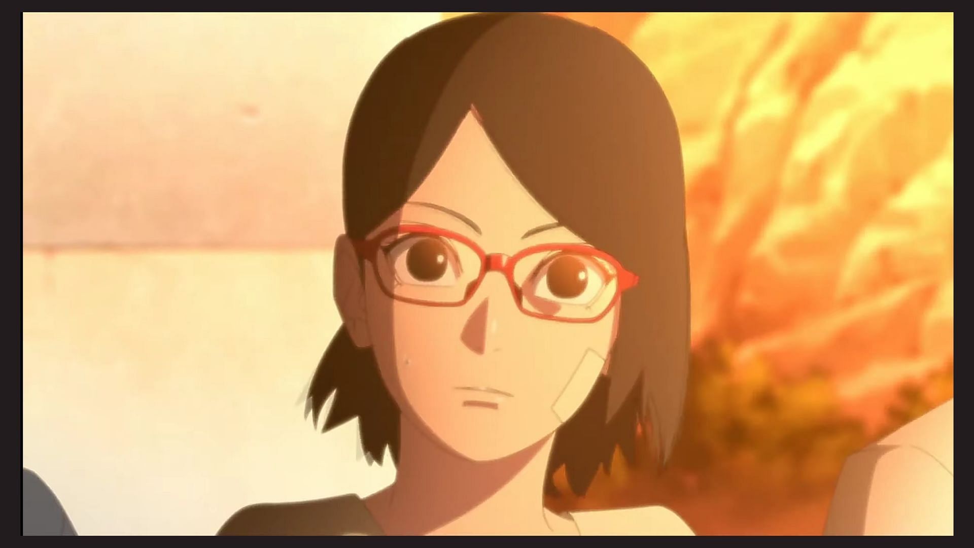 Uchiha Sarada, Wiki