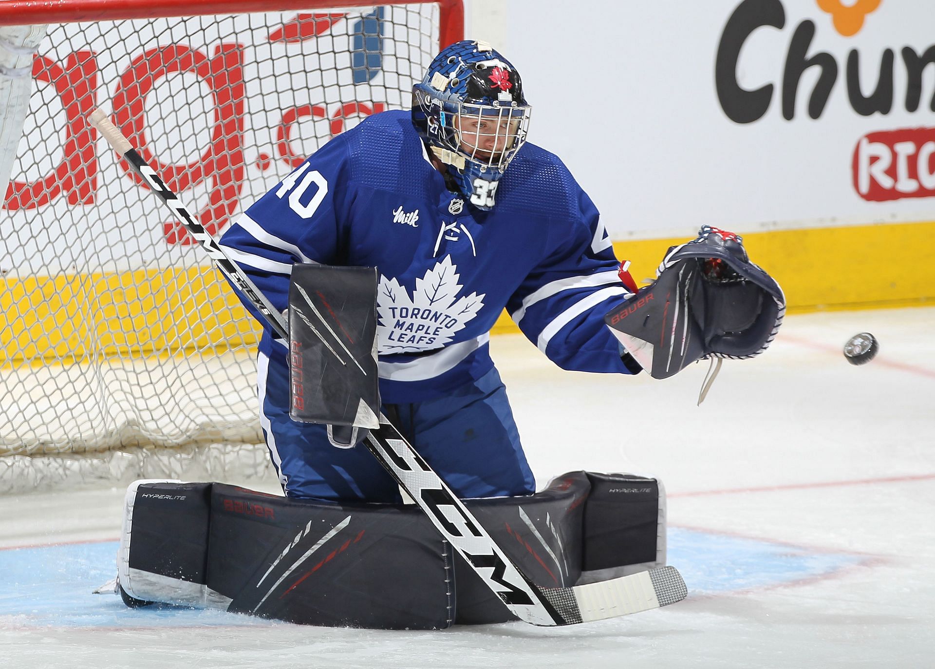 Montreal Canadiens v Toronto Maple Leafs