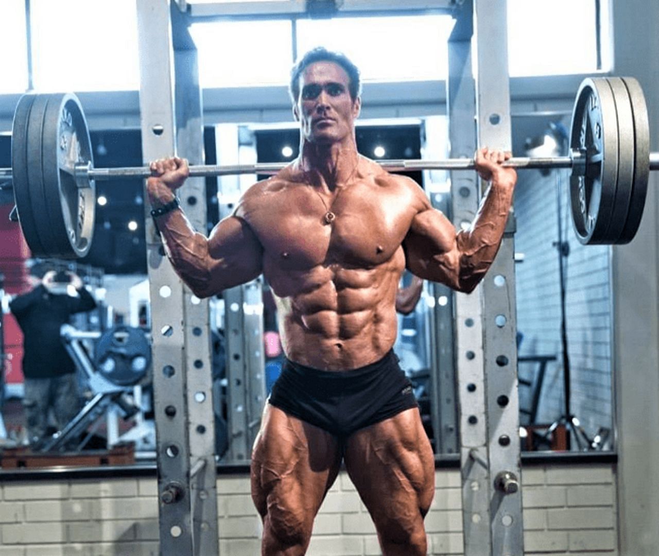 Mike O&rsquo;Hearn. (Image via Pinterest)