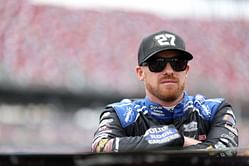 “He raced like a complete idiot”: Jeb Burton predicts Chandler Smith won’t ‘last very long’ in NASCAR with his current driving style