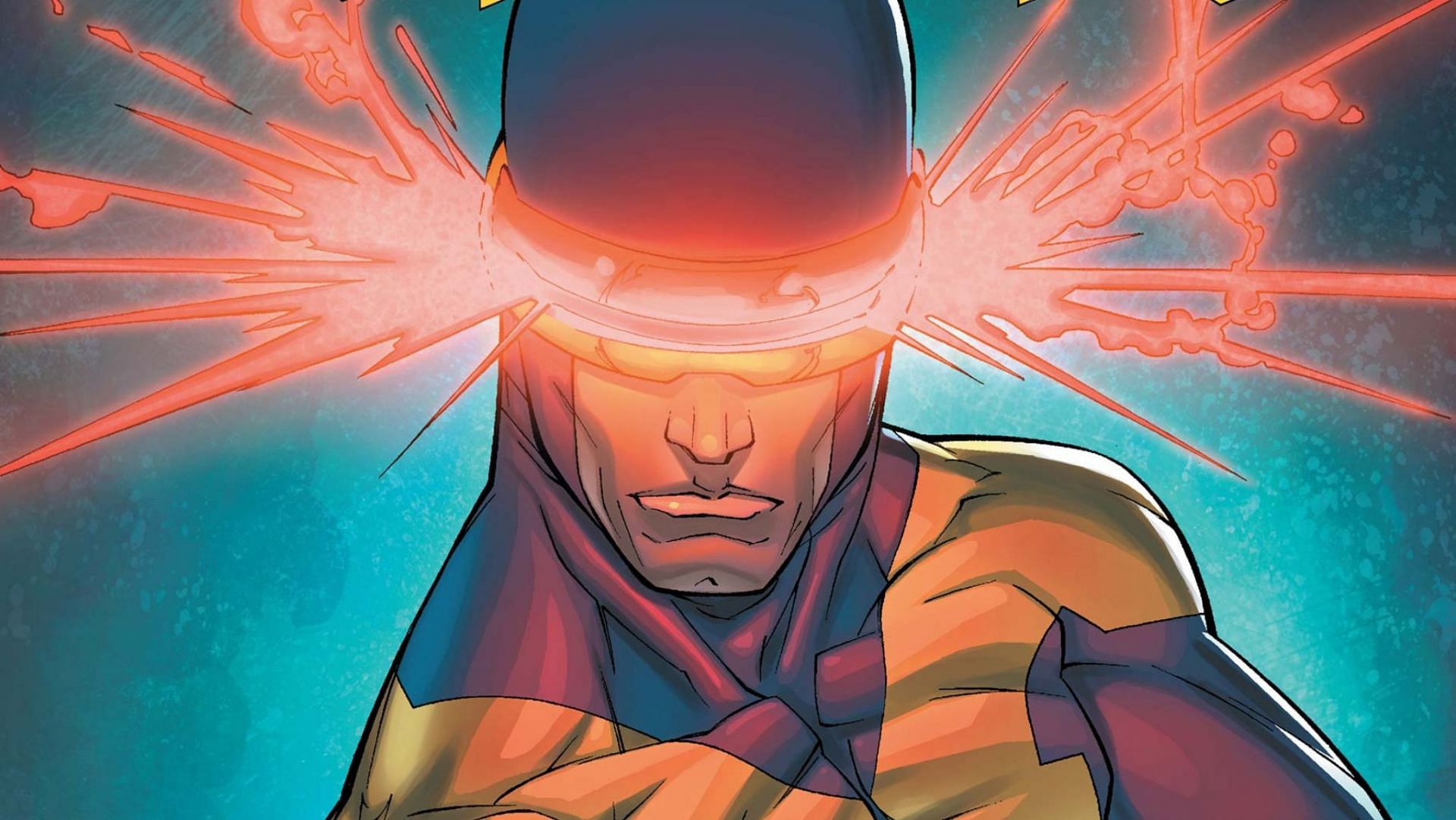 Cyclops, also known as Scott Summers, has retired several times due to various factors (Image via Marvel Comics)